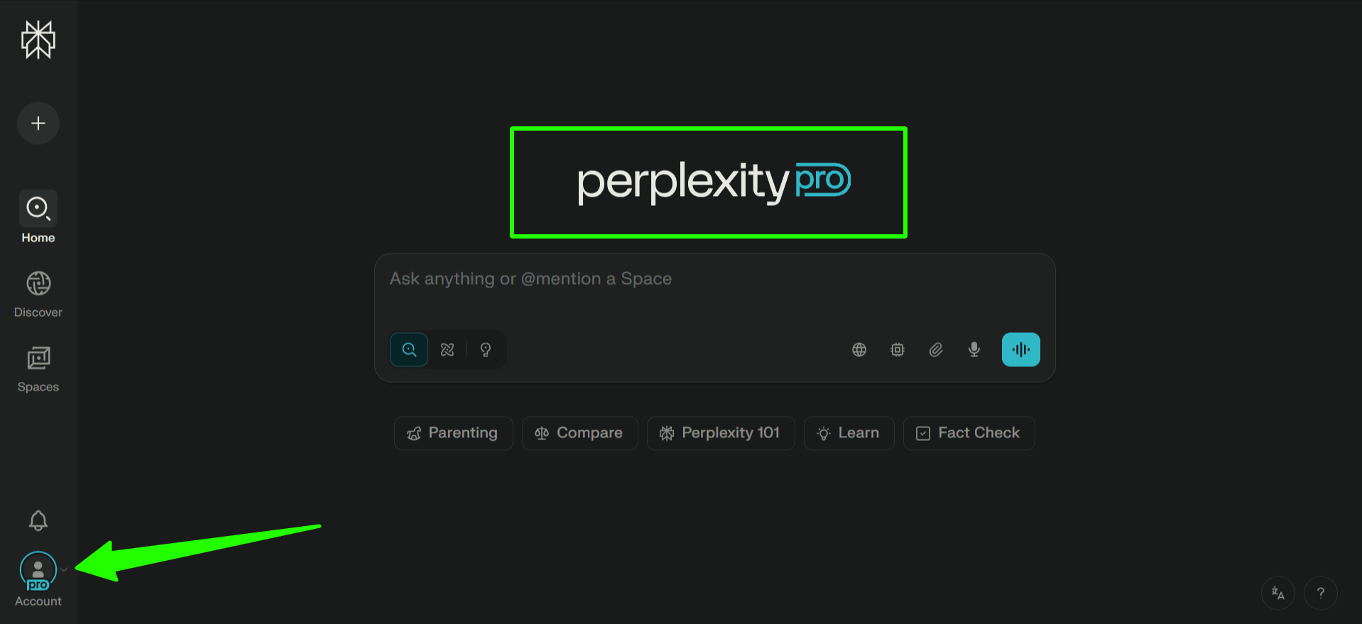 Perplexity Pro Perplexity Pro