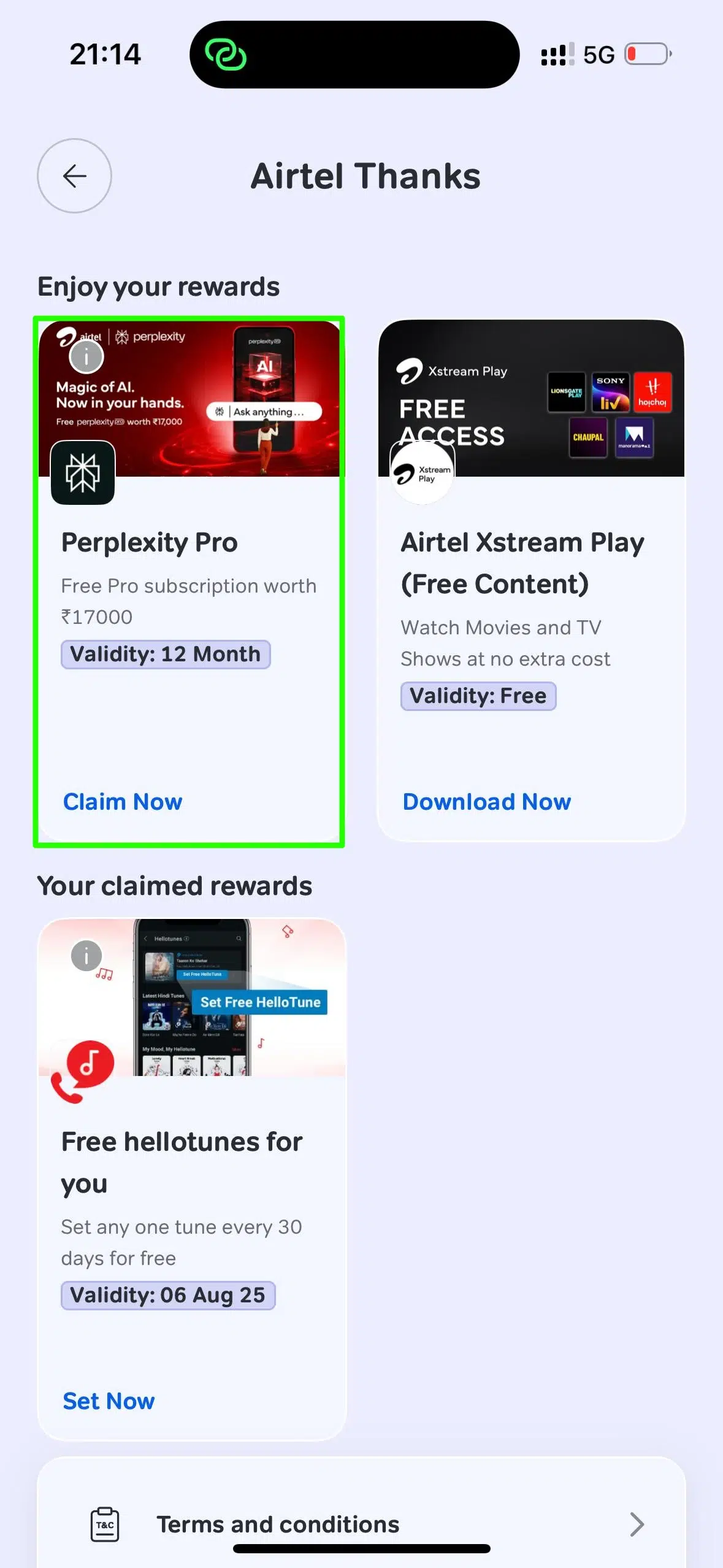 Step 5 Perplexity Pro Free Access Step 5 Perplexity Pro Free Access