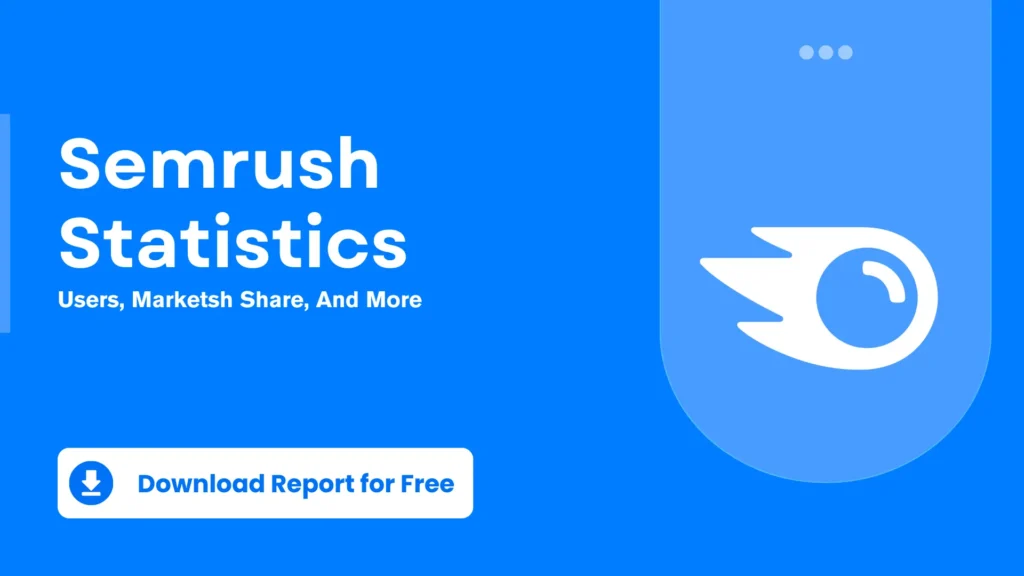 Featured image of semrush statistics