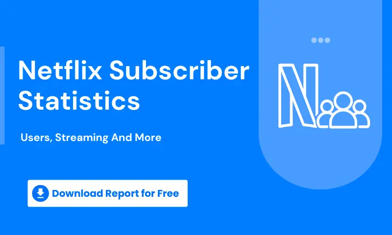 Netflix Subscribers Statistics Cover