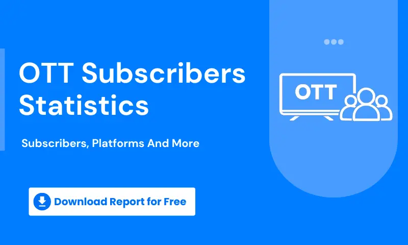 OTT Statistics Subscribers Cover