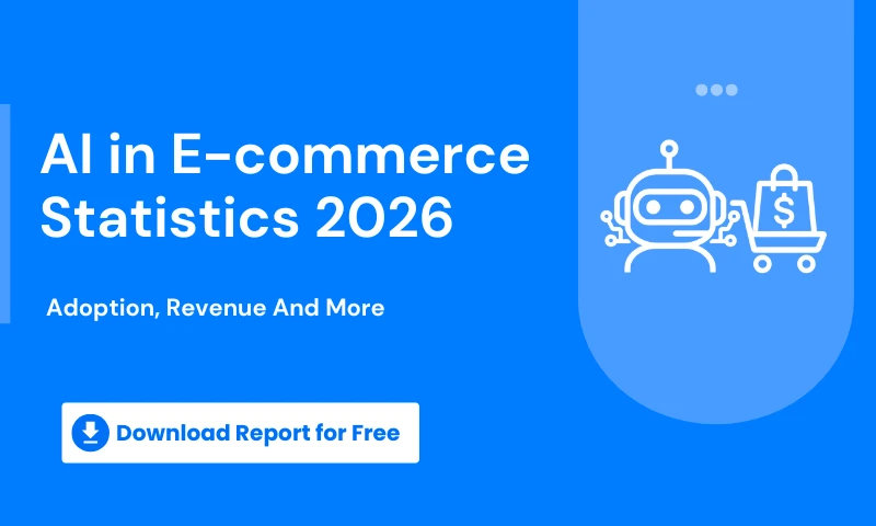 AI in E-commerce Statistics cover