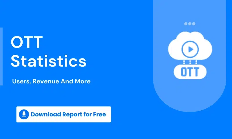 OTT Statistics Cover
