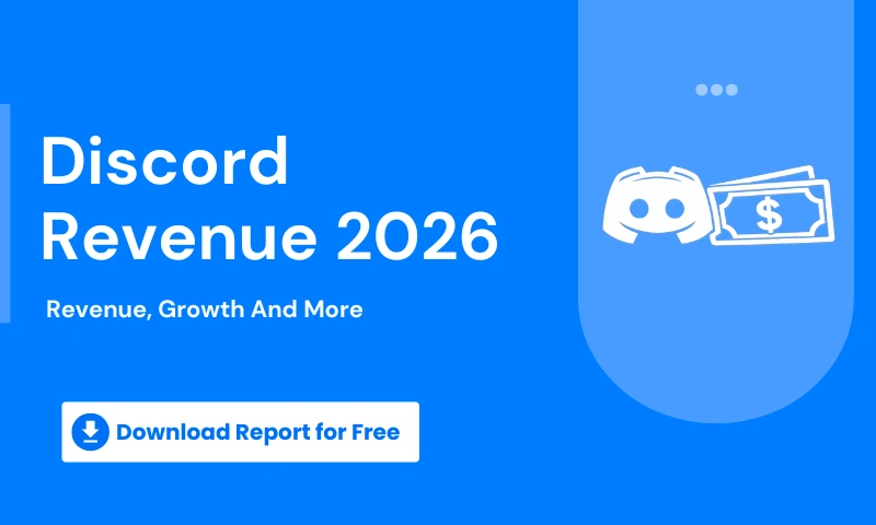 Discord revenue cover