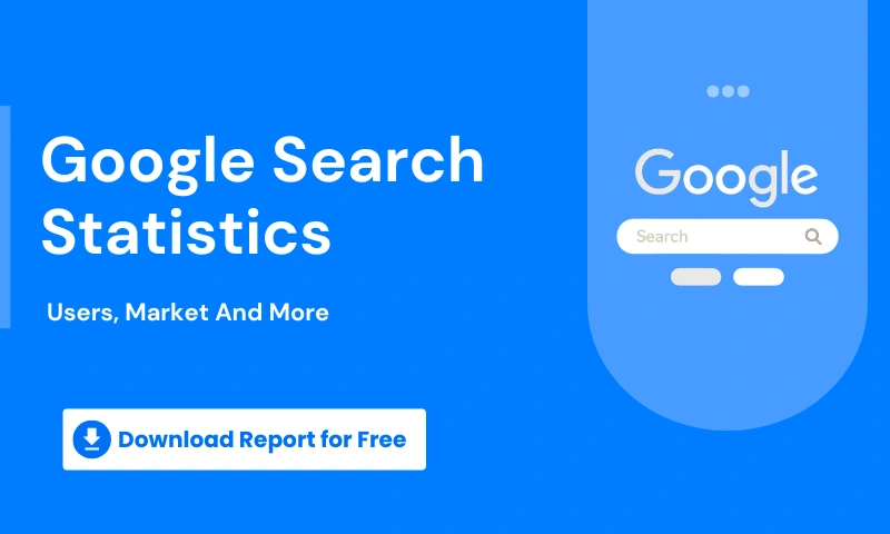 Google Search Statistics Cover