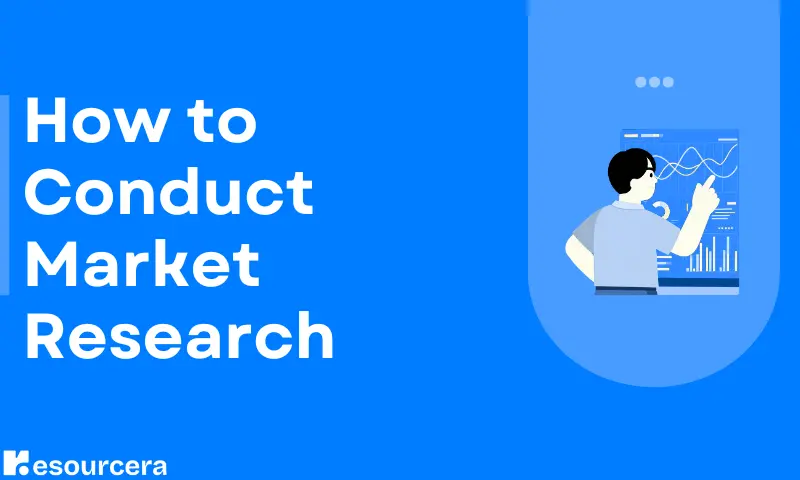 how to conduct market research cover