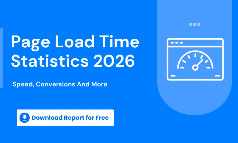 Page Load Time Statistics Cover