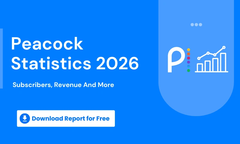 Peacock Statistics Cover