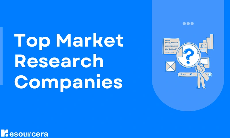 Top Market Research Companies Cover