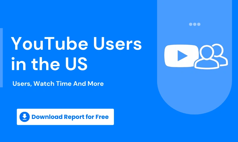 YouTube users in the U.S. cover
